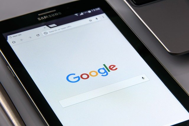 Google na mobilu