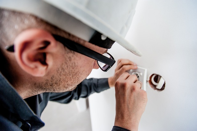montáž elektroinstalace