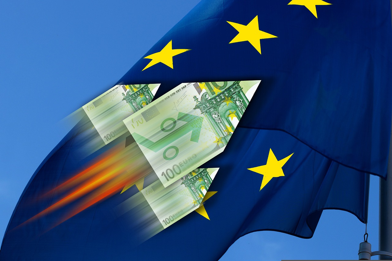 vzestup eura