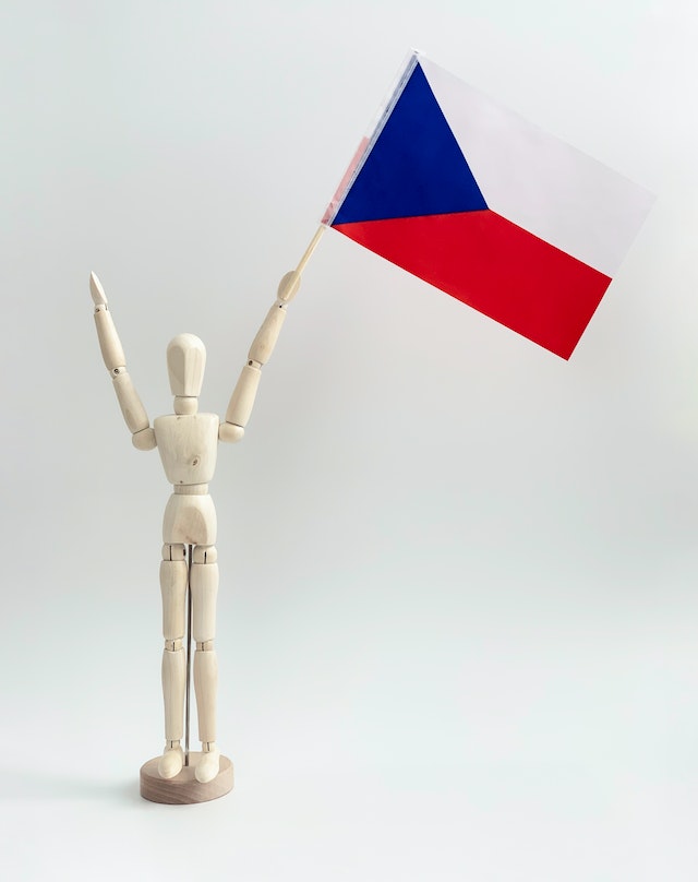 Česká vlajka